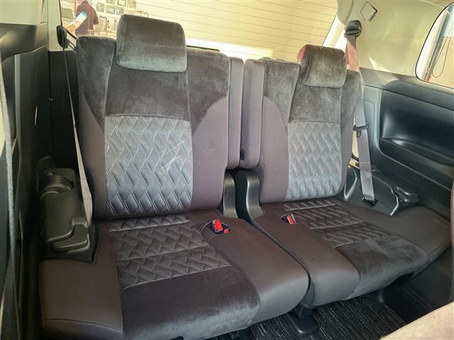 アルファード ２．５Ｓ　純正９型ナビ　フリップダウンモニター　両側パワースライドドア　レーダークルーズコントロール　バックカメラ　コーナーセンサー　純正アルミホイール　ブラインドスポットモニター　ＬＥＤ　インテリジェントミラ（16枚目）