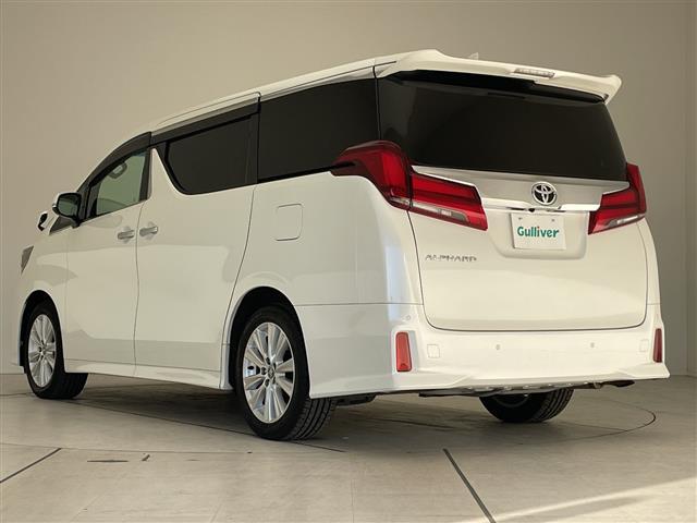 アルファード ２．５Ｓ　純正９型ナビ　フリップダウンモニター　両側パワースライドドア　レーダークルーズコントロール　バックカメラ　コーナーセンサー　純正アルミホイール　ブラインドスポットモニター　ＬＥＤ　インテリジェントミラ（20枚目）