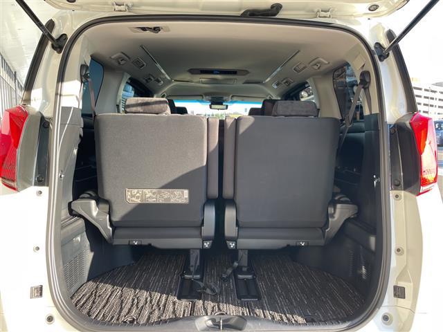 アルファード ２．５Ｓ　純正９型ナビ　フリップダウンモニター　両側パワースライドドア　レーダークルーズコントロール　バックカメラ　コーナーセンサー　純正アルミホイール　ブラインドスポットモニター　ＬＥＤ　インテリジェントミラ（33枚目）