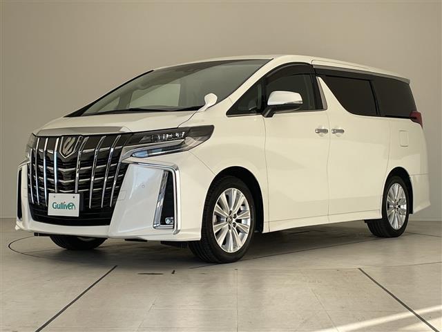 アルファード ２．５Ｓ　純正９型ナビ　フリップダウンモニター　両側パワースライドドア　レーダークルーズコントロール　バックカメラ　コーナーセンサー　純正アルミホイール　ブラインドスポットモニター　ＬＥＤ　インテリジェントミラ（35枚目）