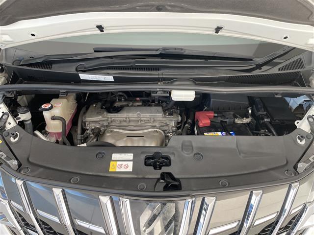 アルファード ２．５Ｓ　純正９型ナビ　フリップダウンモニター　両側パワースライドドア　レーダークルーズコントロール　バックカメラ　コーナーセンサー　純正アルミホイール　ブラインドスポットモニター　ＬＥＤ　インテリジェントミラ（41枚目）