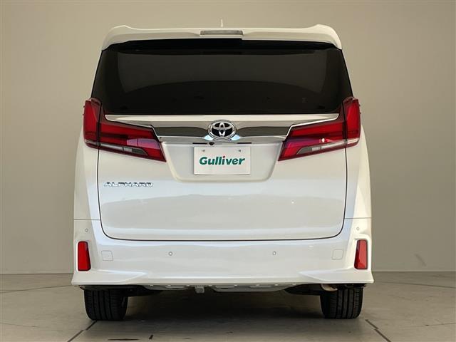 アルファード ２．５Ｓ　純正９型ナビ　フリップダウンモニター　両側パワースライドドア　レーダークルーズコントロール　バックカメラ　コーナーセンサー　純正アルミホイール　ブラインドスポットモニター　ＬＥＤ　インテリジェントミラ（43枚目）