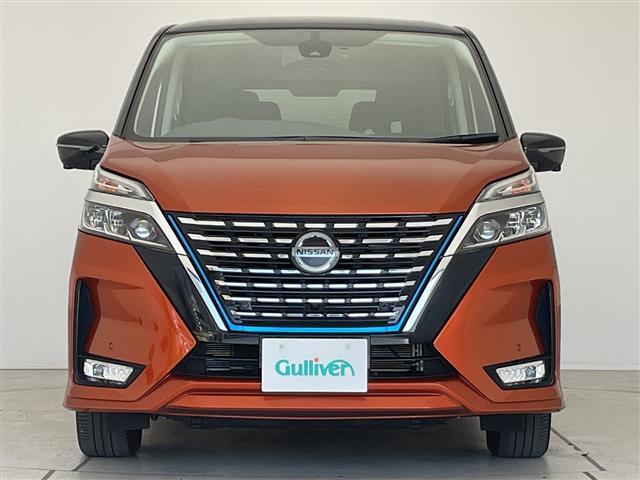 セレナ e-パワー ハイウェイスターV プロパイロット 純正10型ナビ SDカードなし 全方位カメラ 両側パワースライドドア レーダークルーズコントロール バックカメラ ハンズフリースライドドア コーナーセンサー インテリジェントミラー(18枚目)