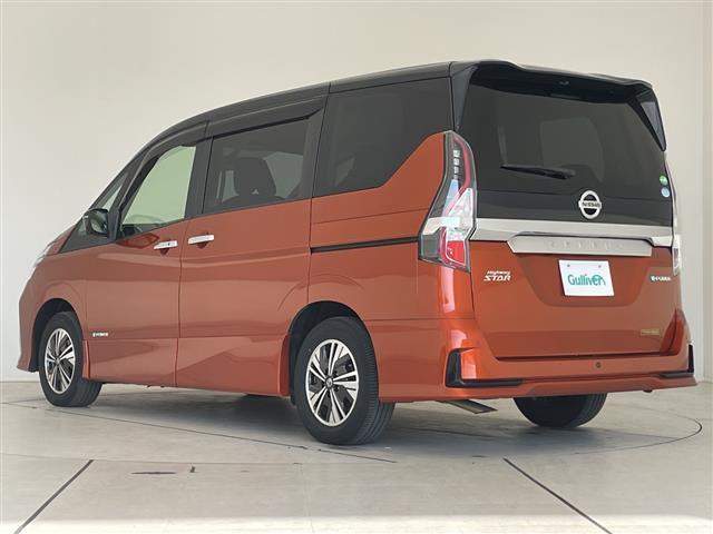 セレナ e-パワー ハイウェイスターV プロパイロット 純正10型ナビ SDカードなし 全方位カメラ 両側パワースライドドア レーダークルーズコントロール バックカメラ ハンズフリースライドドア コーナーセンサー インテリジェントミラー(20枚目)