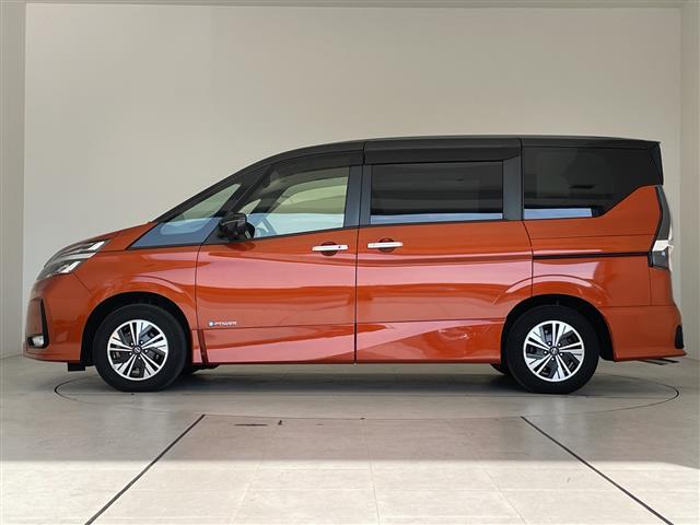 セレナ e-パワー ハイウェイスターV プロパイロット 純正10型ナビ SDカードなし 全方位カメラ 両側パワースライドドア レーダークルーズコントロール バックカメラ ハンズフリースライドドア コーナーセンサー インテリジェントミラー(36枚目)