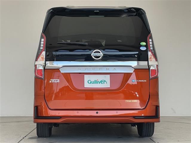 セレナ e-パワー ハイウェイスターV プロパイロット 純正10型ナビ SDカードなし 全方位カメラ 両側パワースライドドア レーダークルーズコントロール バックカメラ ハンズフリースライドドア コーナーセンサー インテリジェントミラー(43枚目)