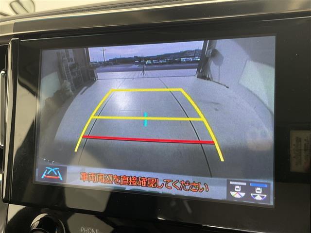 アルファード ２．５Ｓ　Ｃパッケージ　純正９型ディスプレイオーディオナビ　フリップダウンモニター　三眼ＬＥＤヘッドライト　両側パワースライドドア　レーダークルーズコントロール　シートヒーター　バックカメラ　電動リアゲート　パワーシート（4枚目）