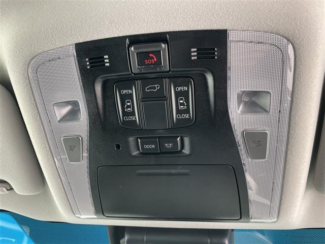 アルファード ２．５Ｓ　Ｃパッケージ　純正９型ディスプレイオーディオナビ　フリップダウンモニター　三眼ＬＥＤヘッドライト　両側パワースライドドア　レーダークルーズコントロール　シートヒーター　バックカメラ　電動リアゲート　パワーシート（11枚目）