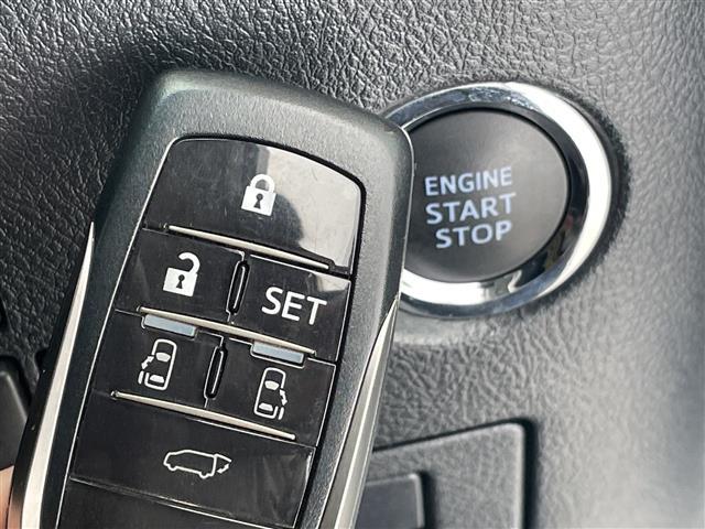 アルファード ２．５Ｓ　Ｃパッケージ　純正９型ディスプレイオーディオナビ　フリップダウンモニター　三眼ＬＥＤヘッドライト　両側パワースライドドア　レーダークルーズコントロール　シートヒーター　バックカメラ　電動リアゲート　パワーシート（12枚目）