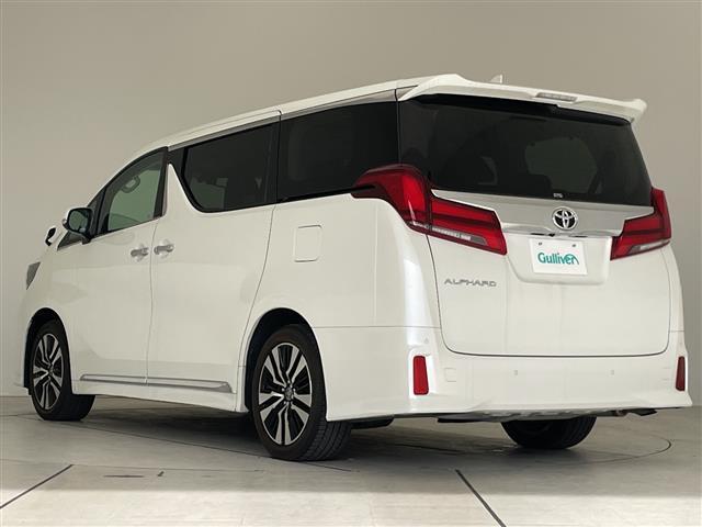 アルファード ２．５Ｓ　Ｃパッケージ　純正９型ディスプレイオーディオナビ　フリップダウンモニター　三眼ＬＥＤヘッドライト　両側パワースライドドア　レーダークルーズコントロール　シートヒーター　バックカメラ　電動リアゲート　パワーシート（20枚目）