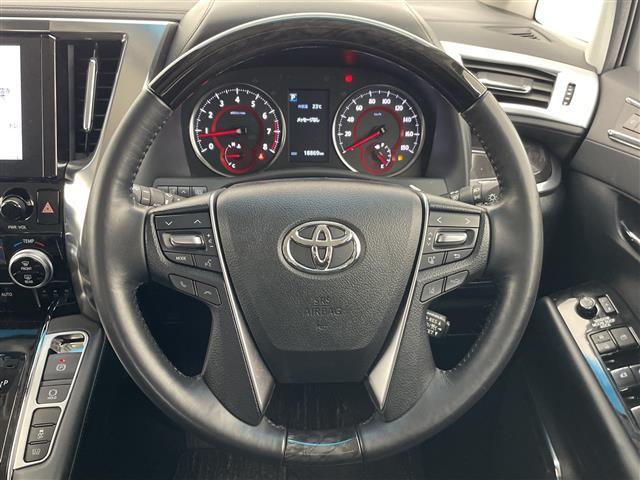 アルファード ２．５Ｓ　Ｃパッケージ　純正９型ディスプレイオーディオナビ　フリップダウンモニター　三眼ＬＥＤヘッドライト　両側パワースライドドア　レーダークルーズコントロール　シートヒーター　バックカメラ　電動リアゲート　パワーシート（42枚目）