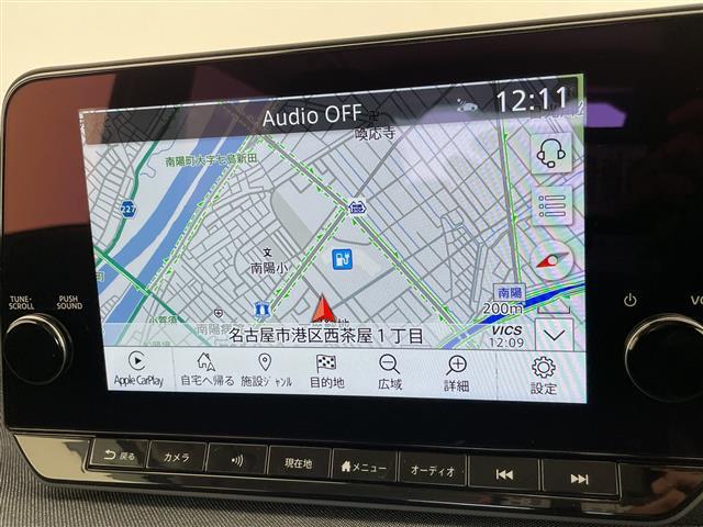 サクラ Ｇ　プロパイロット　純正８型ディスプレイオーディオナビ　全方位カメラ　レーダークルーズコントロール　シートヒーター　コーナーセンサー　アルミホイール　ＥＴＣ２．０　レーンキープアシスト　充電ケーブルあり（3枚目）