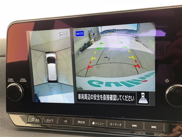 サクラ Ｇ　プロパイロット　純正８型ディスプレイオーディオナビ　全方位カメラ　レーダークルーズコントロール　シートヒーター　コーナーセンサー　アルミホイール　ＥＴＣ２．０　レーンキープアシスト　充電ケーブルあり（4枚目）