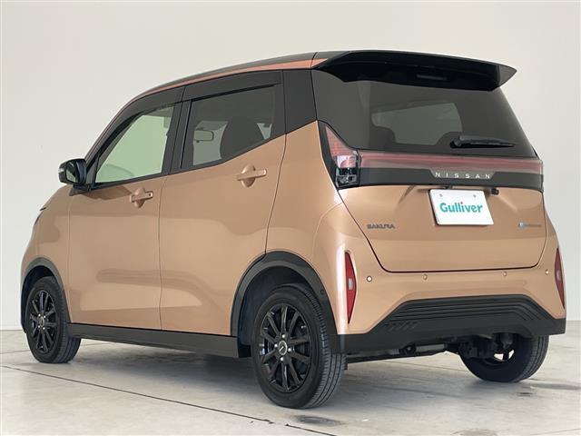 サクラ Ｇ　プロパイロット　純正８型ディスプレイオーディオナビ　全方位カメラ　レーダークルーズコントロール　シートヒーター　コーナーセンサー　アルミホイール　ＥＴＣ２．０　レーンキープアシスト　充電ケーブルあり（20枚目）