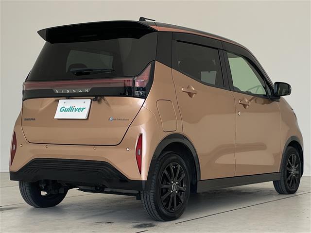 サクラ Ｇ　プロパイロット　純正８型ディスプレイオーディオナビ　全方位カメラ　レーダークルーズコントロール　シートヒーター　コーナーセンサー　アルミホイール　ＥＴＣ２．０　レーンキープアシスト　充電ケーブルあり（37枚目）