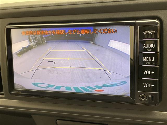 パッソ Ｘ　ＬパッケージＳ　純正ナビ　ＳＤカードなし　バックカメラ　コーナーセンサー　衝突軽減システム　ワンセグ　ＣＤ　Ｂｌｕｅｔｏｏｔｈ　ステアリングスイッチ　スマートキー　プッシュスタート（3枚目）