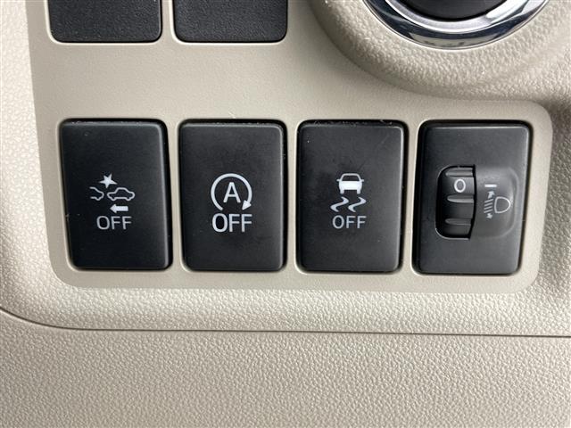 パッソ Ｘ　ＬパッケージＳ　純正ナビ　ＳＤカードなし　バックカメラ　コーナーセンサー　衝突軽減システム　ワンセグ　ＣＤ　Ｂｌｕｅｔｏｏｔｈ　ステアリングスイッチ　スマートキー　プッシュスタート（5枚目）