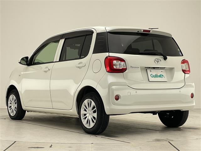 パッソ Ｘ　ＬパッケージＳ　純正ナビ　ＳＤカードなし　バックカメラ　コーナーセンサー　衝突軽減システム　ワンセグ　ＣＤ　Ｂｌｕｅｔｏｏｔｈ　ステアリングスイッチ　スマートキー　プッシュスタート（20枚目）