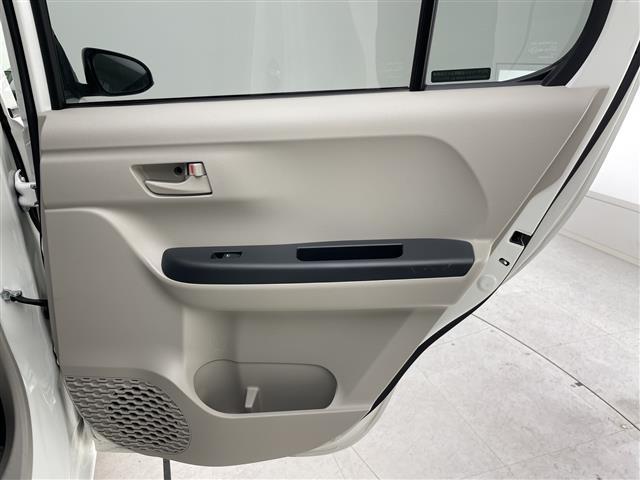 パッソ Ｘ　ＬパッケージＳ　純正ナビ　ＳＤカードなし　バックカメラ　コーナーセンサー　衝突軽減システム　ワンセグ　ＣＤ　Ｂｌｕｅｔｏｏｔｈ　ステアリングスイッチ　スマートキー　プッシュスタート（27枚目）