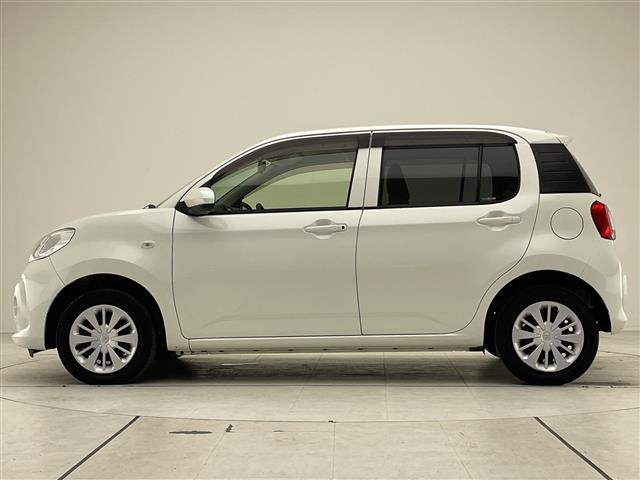 パッソ Ｘ　ＬパッケージＳ　純正ナビ　ＳＤカードなし　バックカメラ　コーナーセンサー　衝突軽減システム　ワンセグ　ＣＤ　Ｂｌｕｅｔｏｏｔｈ　ステアリングスイッチ　スマートキー　プッシュスタート（34枚目）