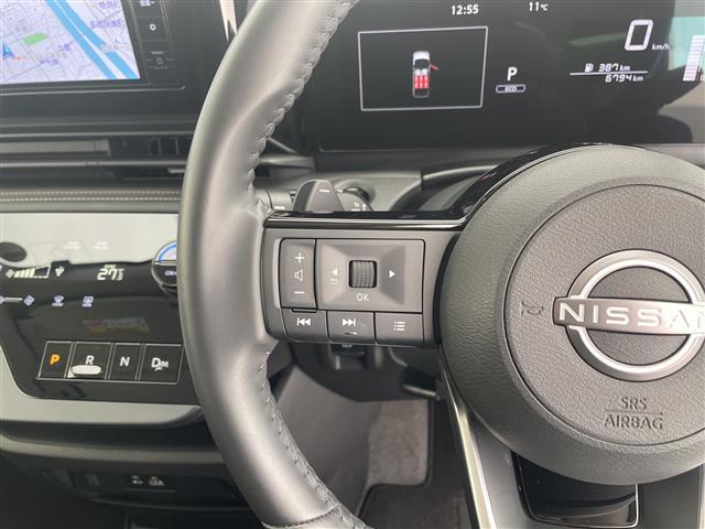 セレナ ハイウェイスターV Vセレクション プロパイロット 純正9型ナビ 全方位カメラ 両側パワースライドドア レーダークルーズコントロール バックカメラ コーナーセンサー 純正アルミホイール LEDヘッドライト パドルシフト インナーミラー(22枚目)