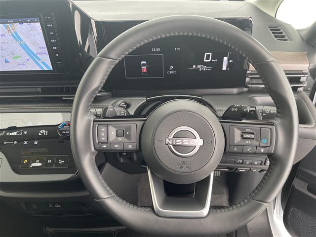 セレナ ハイウェイスターV Vセレクション プロパイロット 純正9型ナビ 全方位カメラ 両側パワースライドドア レーダークルーズコントロール バックカメラ コーナーセンサー 純正アルミホイール LEDヘッドライト パドルシフト インナーミラー(42枚目)