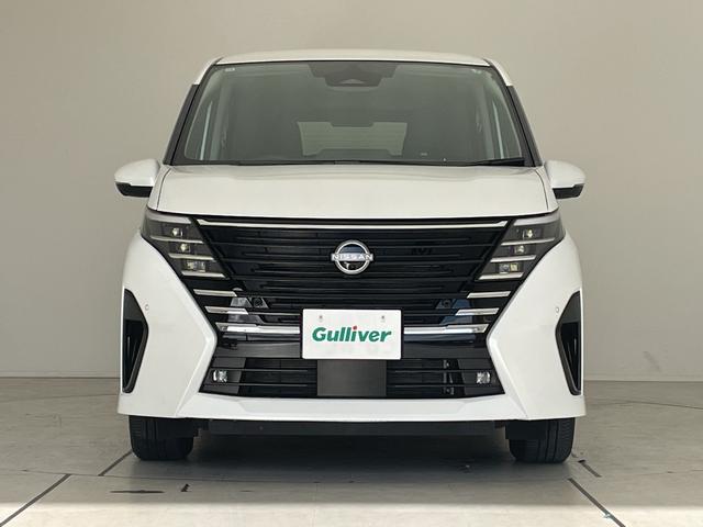 セレナ ハイウェイスターV Vセレクション プロパイロット 純正9型ナビ 全方位カメラ 両側パワースライドドア レーダークルーズコントロール バックカメラ コーナーセンサー 純正アルミホイール LEDヘッドライト パドルシフト インナーミラー(45枚目)