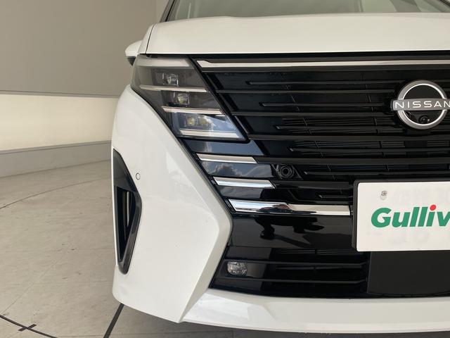 セレナ ハイウェイスターV Vセレクション プロパイロット 純正9型ナビ 全方位カメラ 両側パワースライドドア レーダークルーズコントロール バックカメラ コーナーセンサー 純正アルミホイール LEDヘッドライト パドルシフト インナーミラー(51枚目)