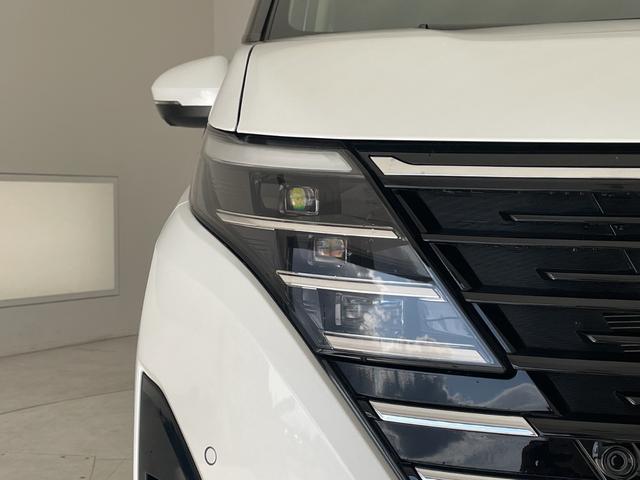 セレナ ハイウェイスターV Vセレクション プロパイロット 純正9型ナビ 全方位カメラ 両側パワースライドドア レーダークルーズコントロール バックカメラ コーナーセンサー 純正アルミホイール LEDヘッドライト パドルシフト インナーミラー(52枚目)