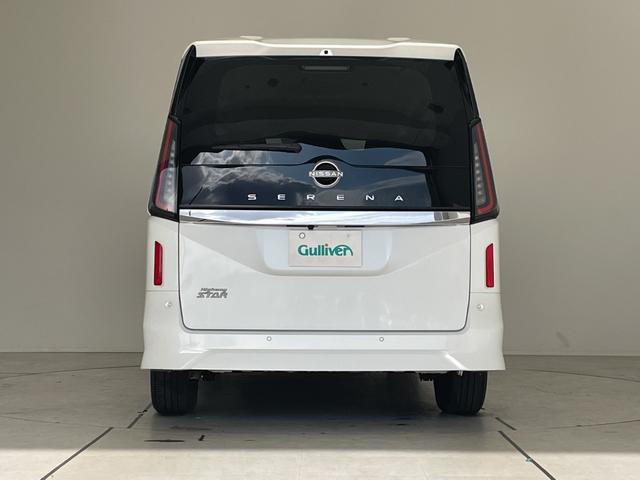 セレナ ハイウェイスターV Vセレクション プロパイロット 純正9型ナビ 全方位カメラ 両側パワースライドドア レーダークルーズコントロール バックカメラ コーナーセンサー 純正アルミホイール LEDヘッドライト パドルシフト インナーミラー(61枚目)