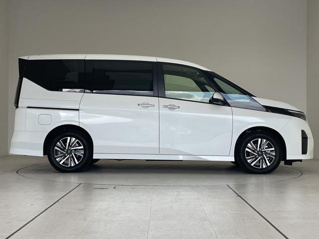 セレナ ハイウェイスターV Vセレクション プロパイロット 純正9型ナビ 全方位カメラ 両側パワースライドドア レーダークルーズコントロール バックカメラ コーナーセンサー 純正アルミホイール LEDヘッドライト パドルシフト インナーミラー(65枚目)