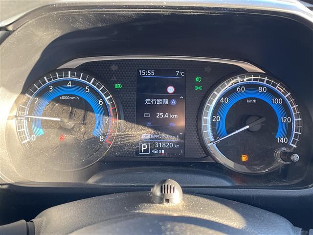 ルークス ハイウェイスター　Ｘ　純正ナビ　全方位カメラ　片側パワースライド　バックカメラ　コーナーセンサー　純正アルミホイール　ＬＥＤヘッドライト　オートライト　衝突軽減システム　フルセグ　ＣＤ　ＤＶＤ　Ｂｌｕｅｔｏｏｔｈ（13枚目）