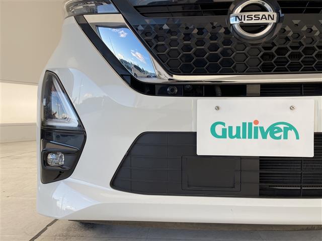 ルークス ハイウェイスター　Ｘ　純正ナビ　全方位カメラ　片側パワースライド　バックカメラ　コーナーセンサー　純正アルミホイール　ＬＥＤヘッドライト　オートライト　衝突軽減システム　フルセグ　ＣＤ　ＤＶＤ　Ｂｌｕｅｔｏｏｔｈ（37枚目）