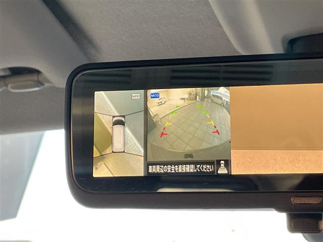 ルークス ハイウェイスター　Ｘ　プロパイロットエディション　プロパイロット　純正ナビ　全方位カメラ　両側パワースライドドア　レーダークルーズコントロール　バックカメラ　コーナーセンサー　純正アルミホイール　ＬＥＤヘッドライト　インテリジェントミラー（4枚目）