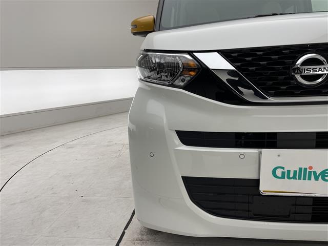 ルークス Ｘ　純正９型ナビ　ＳＤカードなし　全方位カメラ　ＥＴＣ２．０　片側パワースライド　オートマチックハイビーム　ＬＥＤヘッドライト　ドライブレコーダー　コーナーセンサー　衝突軽減システム　ハンズフリー（36枚目）