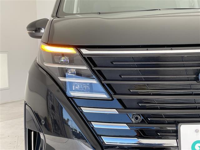 セレナ ハイウェイスターV プロパイロット SDナビ 両側パワースライドドア レーダークルーズコントロール バックカメラ コーナーセンサー 純正アルミホイール ブラインドスポットモニター LEDヘッドライト パドルシフト(39枚目)