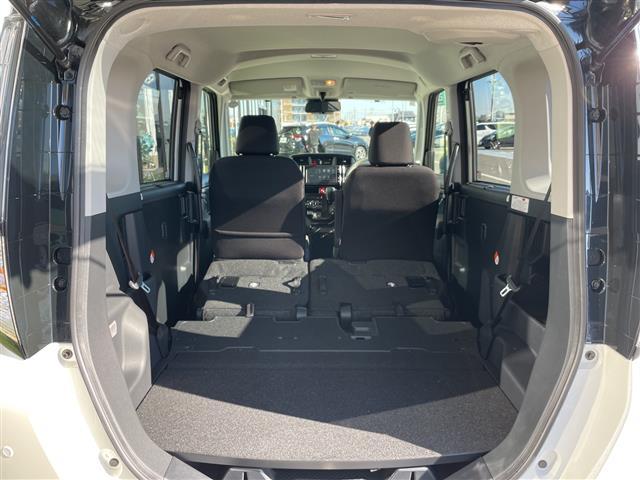 ルーミー カスタムG-T 登録済未使用車 純正9型ディスプレイオーディオ ナビ機能なし 全方位カメラ 両側パワースライドドア レーダークルーズコントロールバックカメラ コーナーセンサー LEDヘッドライト 衝突軽減システム(16枚目)