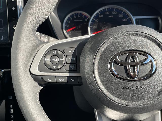 ルーミー カスタムG-T 登録済未使用車 純正9型ディスプレイオーディオ ナビ機能なし 全方位カメラ 両側パワースライドドア レーダークルーズコントロールバックカメラ コーナーセンサー LEDヘッドライト 衝突軽減システム(22枚目)