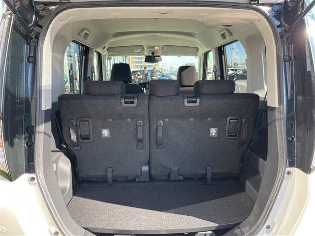 ルーミー カスタムG-T 登録済未使用車 純正9型ディスプレイオーディオ ナビ機能なし 全方位カメラ 両側パワースライドドア レーダークルーズコントロールバックカメラ コーナーセンサー LEDヘッドライト 衝突軽減システム(31枚目)