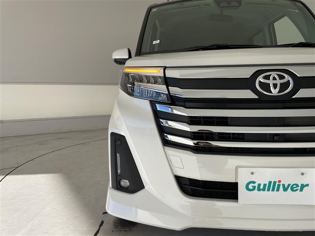 ルーミー カスタムG-T 登録済未使用車 純正9型ディスプレイオーディオ ナビ機能なし 全方位カメラ 両側パワースライドドア レーダークルーズコントロールバックカメラ コーナーセンサー LEDヘッドライト 衝突軽減システム(37枚目)