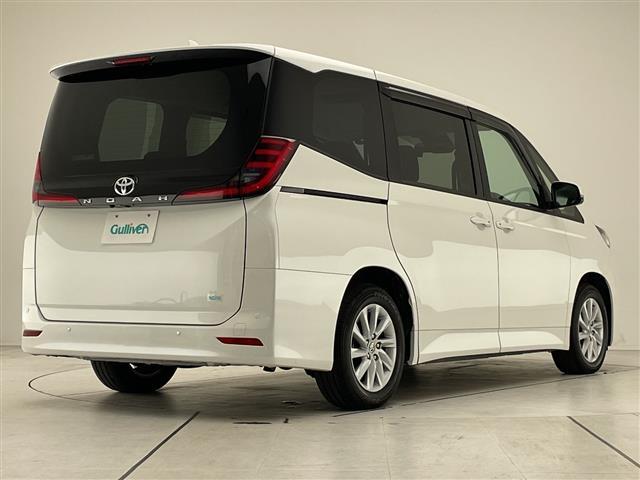 ノア G 純正8型ディスプレイオーディオ 両側パワースライドドア レーダークルーズコントロール シートヒーター バックカメラ コーナーセンサー 純正アルミホイール リアオートエアコン ドライブレコーダー(33枚目)