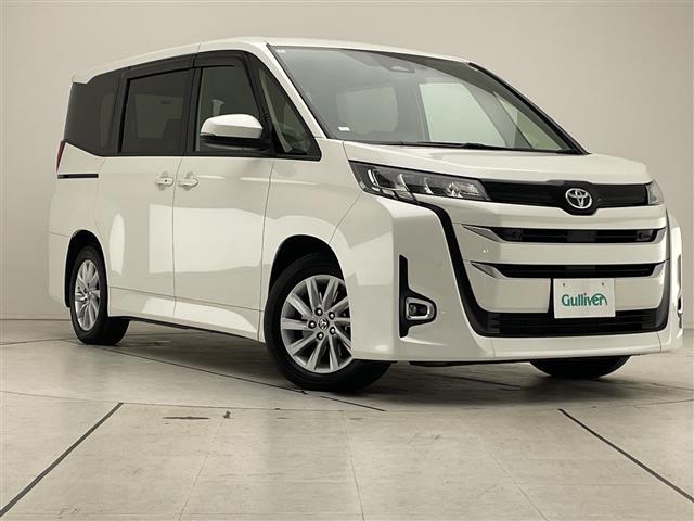 ノア G 純正8型ディスプレイオーディオ 両側パワースライドドア レーダークルーズコントロール シートヒーター バックカメラ コーナーセンサー 純正アルミホイール リアオートエアコン ドライブレコーダー(35枚目)