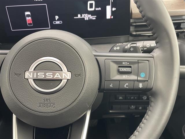 セレナ ハイウェイスターV プロパイロット SDナビ 両側パワースライドドア レーダークルーズコントロール バックカメラ コーナーセンサー 純正アルミホイール ブラインドスポットモニター LEDヘッドライト パドルシフト(8枚目)