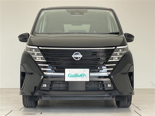 セレナ ハイウェイスターV プロパイロット SDナビ レーダークルーズコントロール パドルシフト ブラインドスポットモニター ドライブレコーダー バックカメラ ETC 両側パワースライドドア オートホールド 衝突軽減システム(18枚目)