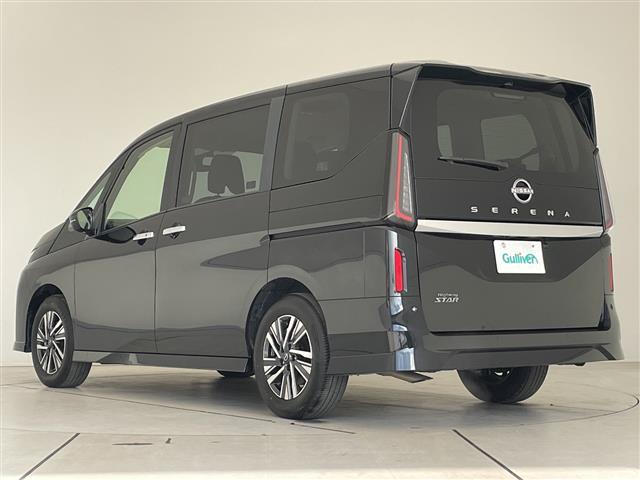 セレナ ハイウェイスターV プロパイロット SDナビ レーダークルーズコントロール パドルシフト ブラインドスポットモニター ドライブレコーダー バックカメラ ETC 両側パワースライドドア オートホールド 衝突軽減システム(20枚目)