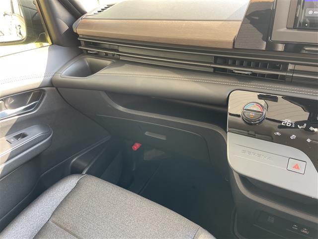 セレナ ハイウェイスターV プロパイロット SDナビ レーダークルーズコントロール パドルシフト ブラインドスポットモニター ドライブレコーダー バックカメラ ETC 両側パワースライドドア オートホールド 衝突軽減システム(29枚目)