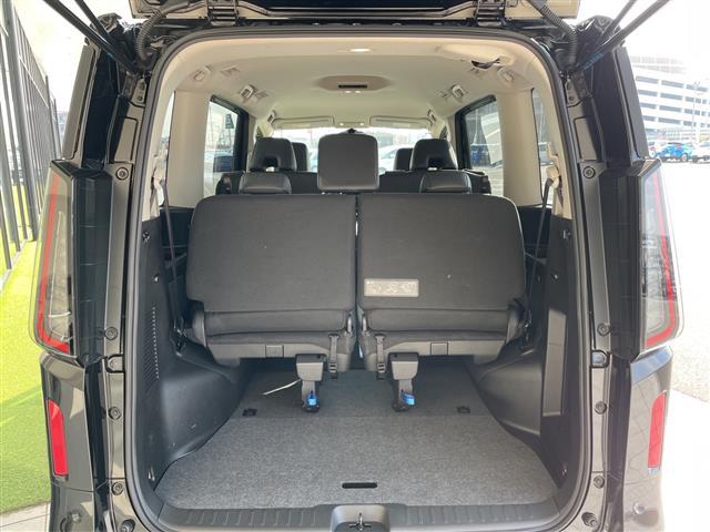 セレナ ハイウェイスターV プロパイロット SDナビ レーダークルーズコントロール パドルシフト ブラインドスポットモニター ドライブレコーダー バックカメラ ETC 両側パワースライドドア オートホールド 衝突軽減システム(32枚目)