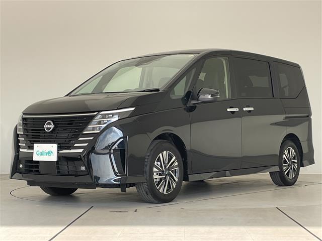 セレナ ハイウェイスターV プロパイロット SDナビ レーダークルーズコントロール パドルシフト ブラインドスポットモニター ドライブレコーダー バックカメラ ETC 両側パワースライドドア オートホールド 衝突軽減システム(34枚目)