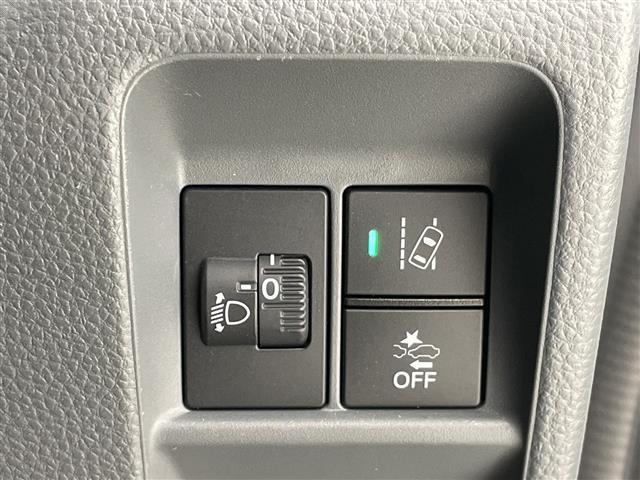 Ｎ－ＶＡＮ Ｇ・ホンダセンシング　スズキセーフティサポート　レーダークルーズコントロール　純正オーディオ　ＣＤ　コーナーセンサー　ＬＥＤヘッドライト　インテリジェントミラー　オートマチックハイビーム　衝突軽減システム（5枚目）