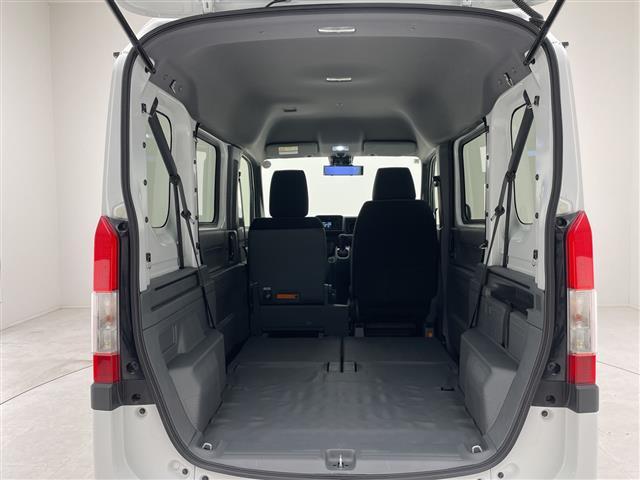 Ｎ－ＶＡＮ Ｇ・ホンダセンシング　スズキセーフティサポート　レーダークルーズコントロール　純正オーディオ　ＣＤ　コーナーセンサー　ＬＥＤヘッドライト　インテリジェントミラー　オートマチックハイビーム　衝突軽減システム（16枚目）